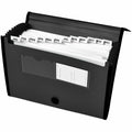 Avery Letter, A4 Expanding File, Black, AVE73553
