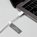 Avery Cable Labels, P-Style, 1.02" x 3.3", 300 Total (61540), White, 1 Pack, AVE61540