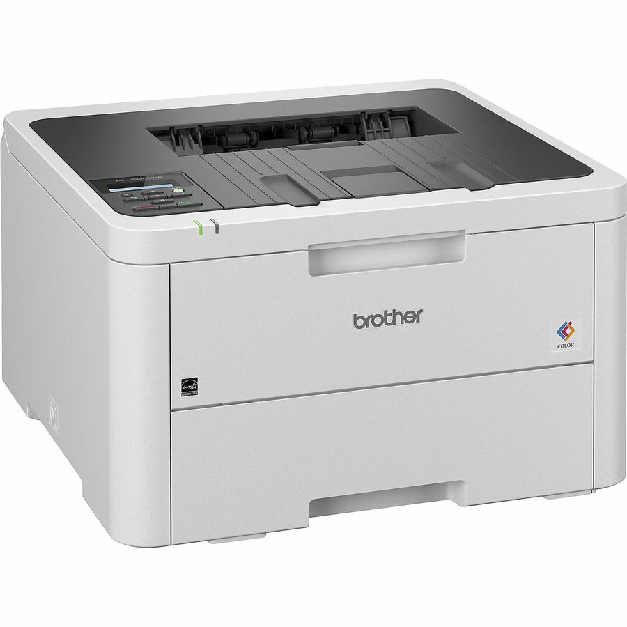 Brother HL-L3220CDW Desktop Wireless Laser Printer - Color, /CT — view 1