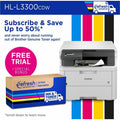 Brother HL-L3300CDW Wireless Laser Multifunction Printer - Color, BRTHLL3300CDW