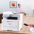 Brother Workhorse MFC-L8395CDW Wired & Wireless Laser Multifunction Printer - Color, BRTMFCL8395CDW