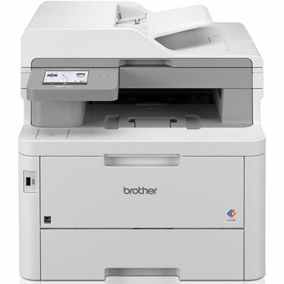 Brother Workhorse MFC-L8395CDW Wired & Wireless Laser Multifunction Printer - Color, BRTMFCL8395CDW