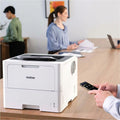 Brother HL-L6210DW Desktop Wireless Laser Printer - Monochrome, BRTHLL6210DW