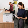 Brother HL-L6210DW Desktop Wireless Laser Printer - Monochrome, BRTHLL6210DW