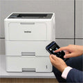 Brother HL-L6210DWT Desktop Wireless Laser Printer - Monochrome, BRTHLL6210DWT