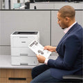 Brother HL-L6210DWT Desktop Wireless Laser Printer - Monochrome, BRTHLL6210DWT