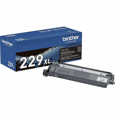 Brother Original High Yield Laser Toner Cartridge - Black -, BRTTN229XLBK