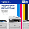 Brother Original Super High Yield Laser Toner Cartridge - Cyan -, BRTTN229XXLC