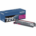 Brother Original High Yield Laser Toner Cartridge - Magenta -, BRTTN229XLM