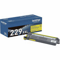 Brother Original Super High Yield Laser Toner Cartridge - Yellow -, BRTTN229XXLY