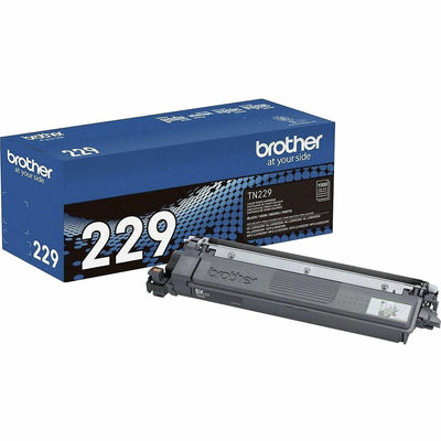 Brother Original Standard Yield Laser Toner Cartridge - Black -, 4EA/CT — view 1
