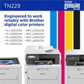 Brother Original Standard Yield Laser Toner Cartridge - Black -, BRTTN229BK