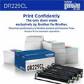 Brother DR229CL Drum Unit, BRTDR229CL