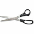 Acme United Westcott 8" Straight All-purpose Value Scissors, Stainless Steel, 3 / Pack, ACM16907