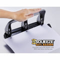 Stanley Black & Decker Bostitch EZ-Squeeze 3-Hole Punch, BOS2240
