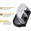 Stanley Black & Decker Bostitch EZ-Squeeze 3-Hole Punch, BOS2240