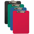 Baumgartens Mobile OPS Unbreakable Clipboard Red (61622), BAU61622
