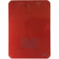 Baumgartens Mobile OPS Unbreakable Clipboard Red (61622), BAU61622