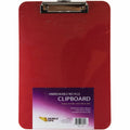 Baumgartens Mobile OPS Unbreakable Clipboard Red (61622), BAU61622