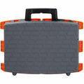 Dorel Cosco 1-Step Molded Folding Step Stool, Orange, CSC11903BGO1E