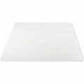 Deflecto SuperMat Medium Pile Carpet Chairmat, Clear, DEFCM14142