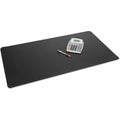 Artistic Rhinolin II Ultra Smooth Desk Pad, Black, AOPLT412MS