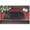 Artistic Rhinolin II Ultra Smooth Desk Pad, Black, AOPLT412MS