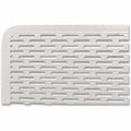 Artistic Urban Collec. Pencil Cup With Phone Stand, White, AOPART20014WH