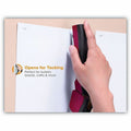 Stanley Black & Decker Bostitch Dynamo Stapler with Pencil Sharpener, Magenta, BOSB696RMAG