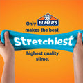 Elmer's Liquid School Glue, Clear Glue, Washable, Great for Making Slime, 5 Ounces, EPI2022931
