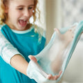 Elmer's Liquid School Glue, Clear Glue, Washable, Great for Making Slime, 5 Ounces, EPI2022931
