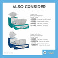 Georgia Pacific . Angel Soft Professional Series Ultra Facial Tissue, White, 60 / Carton, GPC48550