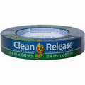 Shurtech Duck Clean Release Blue Painter's Tape, 24 / Pack, DUC284371