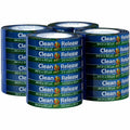 Shurtech Duck Clean Release Blue Painter's Tape, 24 / Pack, DUC284371