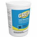 Diversey Crew Easy Paks Toilet Bowl Cleaner, Blue, 90 / Pack, DVOCBD540731