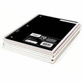 ACCO Mead Notebook, 7 1/2" x 10 1/2", 6 / Pack, MEA73063