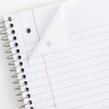 ACCO Mead Notebook, 7 1/2" x 10 1/2", 6 / Pack, MEA73063
