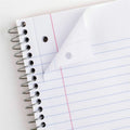 ACCO Mead Notebook, 7 1/2" x 10 1/2", 6 / Pack, MEA73065