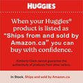 Kimberly-Clark Huggies Natural Care Sensitive Baby Wipes, White, KCC31803