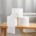 Kimberly-Clark Scott ComfortPlus Toilet Paper, White, 4 / Carton, KCC47618