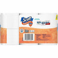 Kimberly-Clark Scott ComfortPlus Toilet Paper, White, 4 / Carton, KCC47618