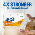 Kimberly-Clark Scott ComfortPlus Toilet Paper, White, 4 / Carton, KCC47618