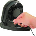 Honeywell Turbo on the Go Portable Personal Fan, HTF090B, Black, HWLHTF090B