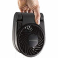 Honeywell Turbo on the Go Portable Personal Fan, HTF090B, Black, HWLHTF090B