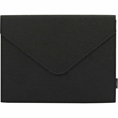 Smead Letter Expanding File, Black, 8 1/2" Width x 11" Length, SMD70920