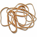 Universal Standard Rubber Bands, Beige, 1 Pack, UNV00454