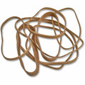 Universal Standard Rubber Bands, Beige, 1 Pack, UNV00154