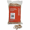 Universal Standard Rubber Bands, Beige, 1 Pack, UNV00154