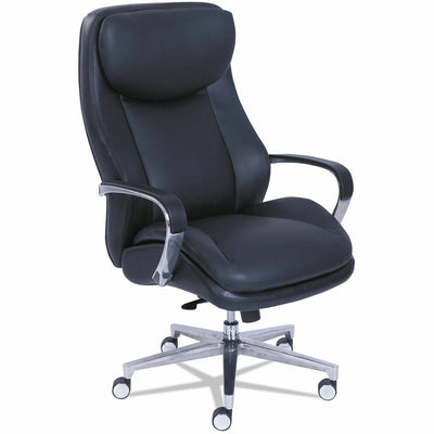 La-Z-Boy ComfortCore Chair, Black, LZB48968