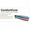 La-Z-Boy ComfortCore Chair, Black, LZB48963A